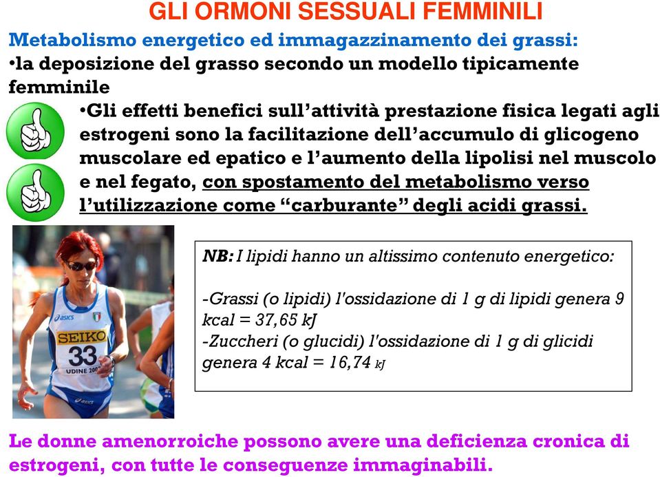 metabolismo verso l utilizzazione come carburante degli acidi grassi.