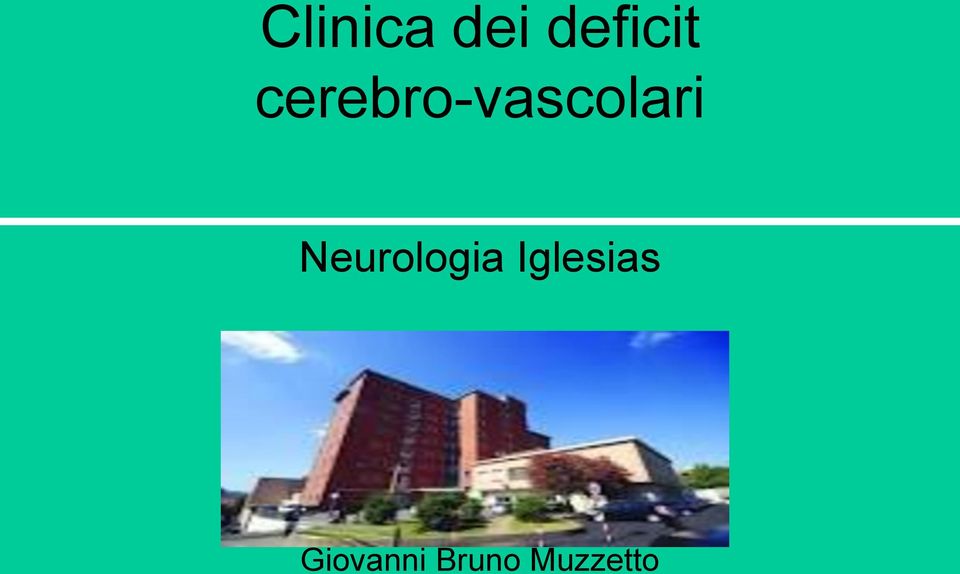 Neurologia Iglesias
