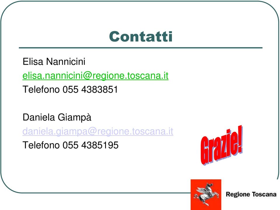 it Telefono 055 4383851 Daniela Giampà