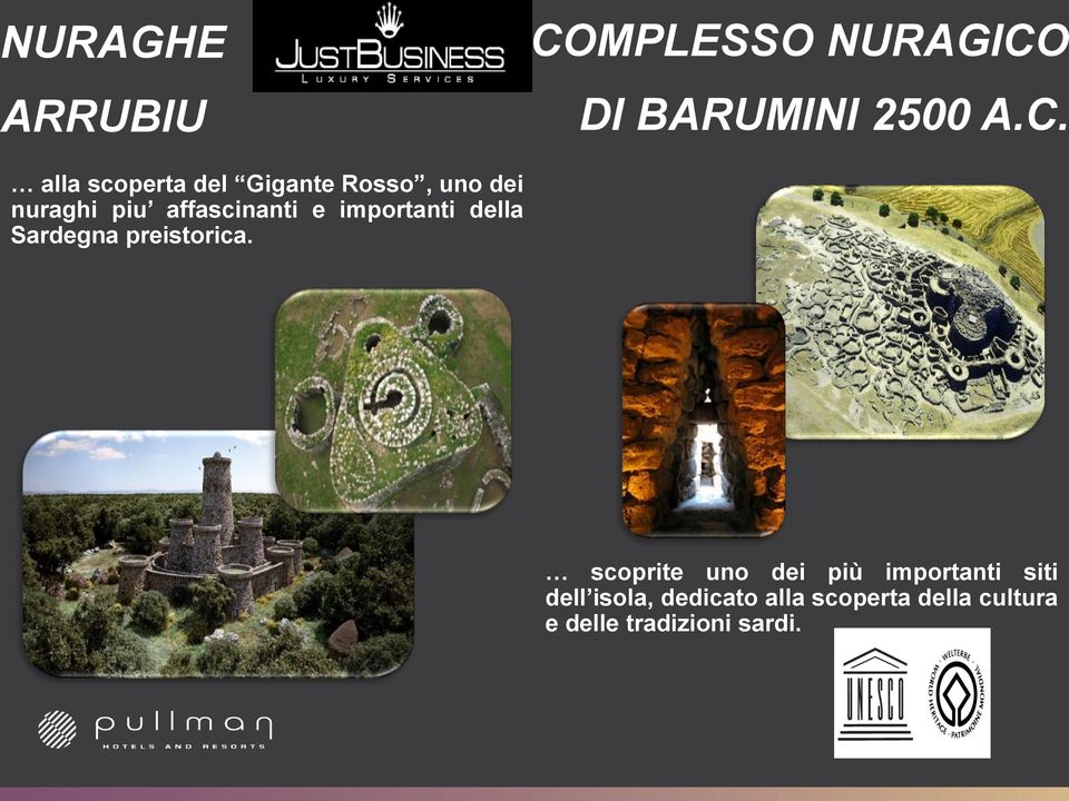 DI BARUMINI 2500 A.C.