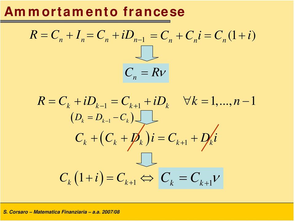 .., 1 ( D = D C ) 1 C + C + D i = C + D i ( ) + 1 C (