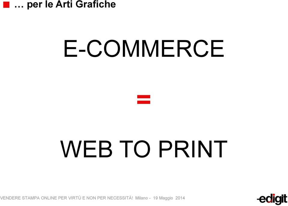 E-COMMERCE