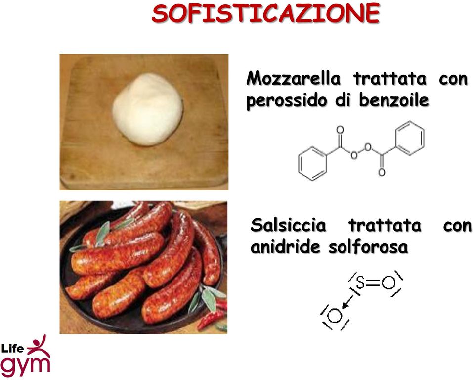 benzoile Salsiccia