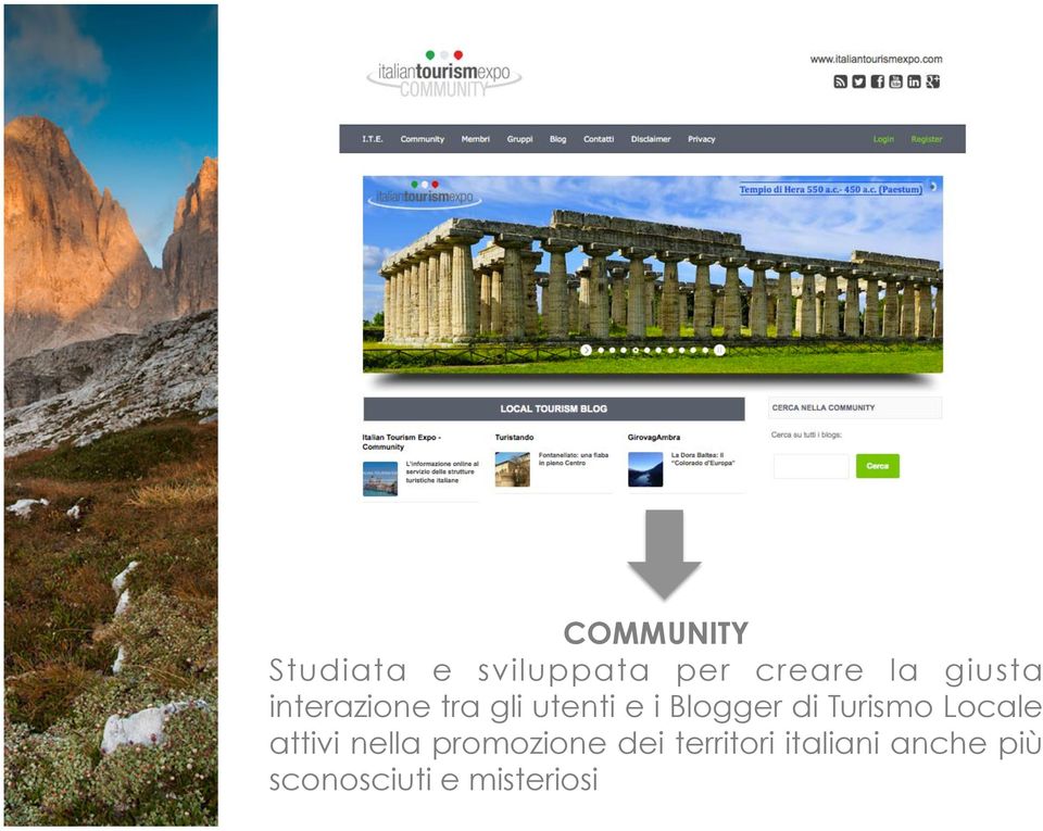 di Turismo Locale attivi nella promozione dei