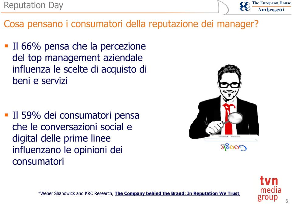 beni e servizi Il 59% dei consumatori pensa che le conversazioni social e digital delle prime