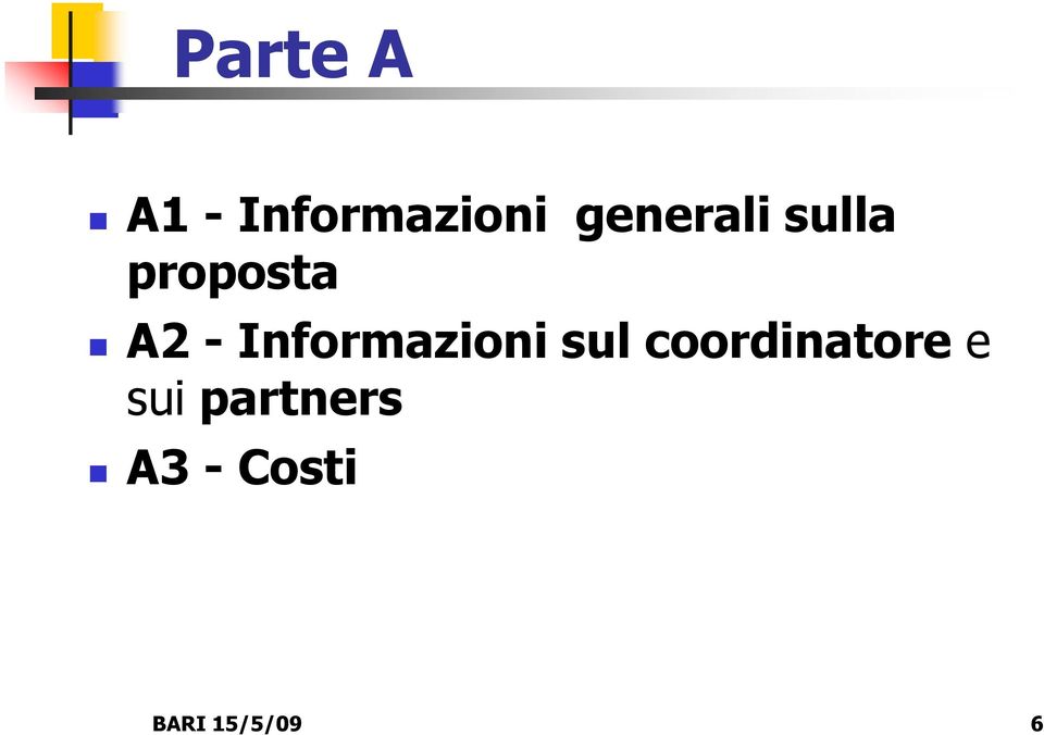 - Informazioni sul