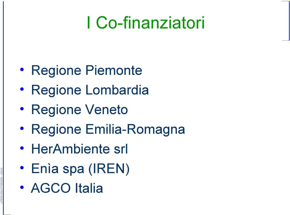 Regione Veneto Regione