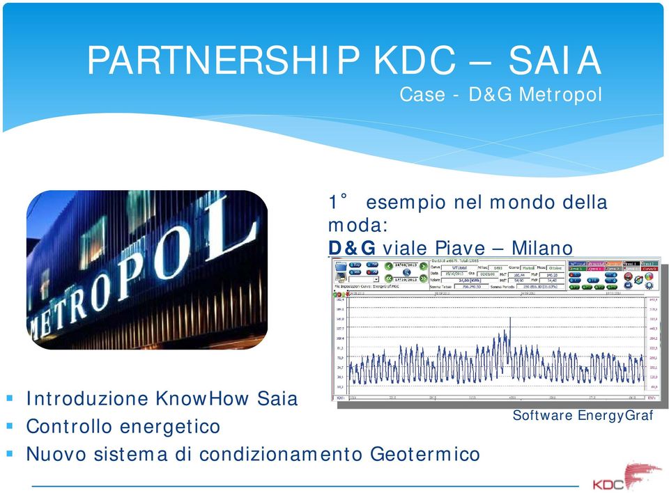 Introduzione KnowHow Saia Controllo energetico