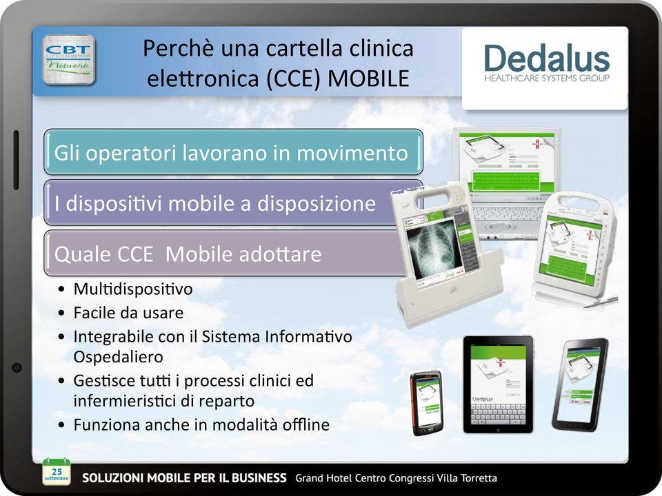 disposizione Quale CCE Mobile ado?