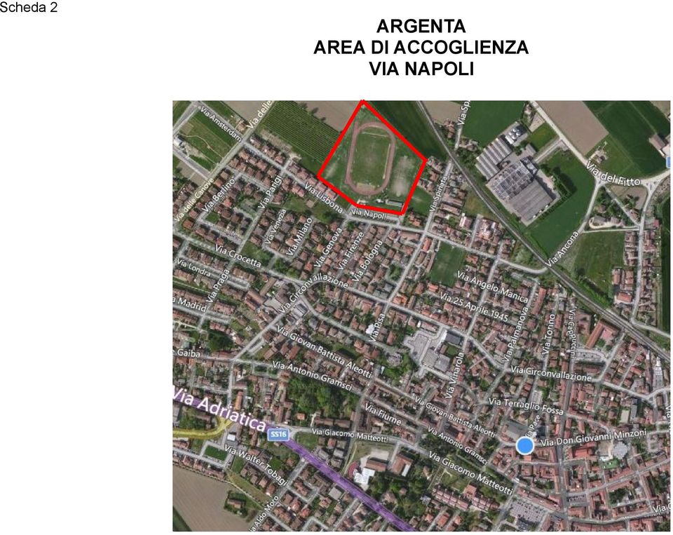 AREA DI