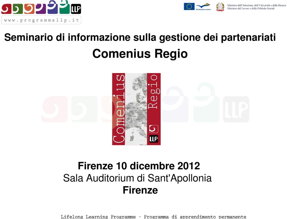 Regio Firenze 10 dicembre 2012