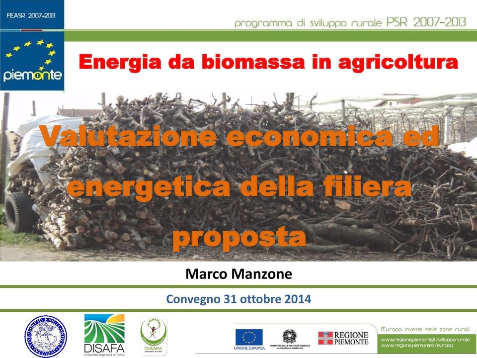 economica ed energetica della