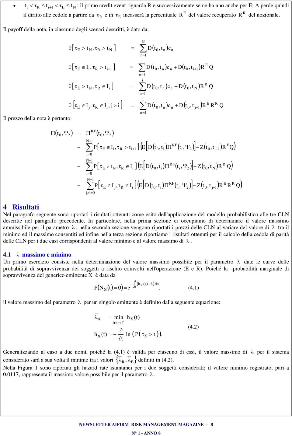 probablsco alle re CL descre el paragrafo precedee.