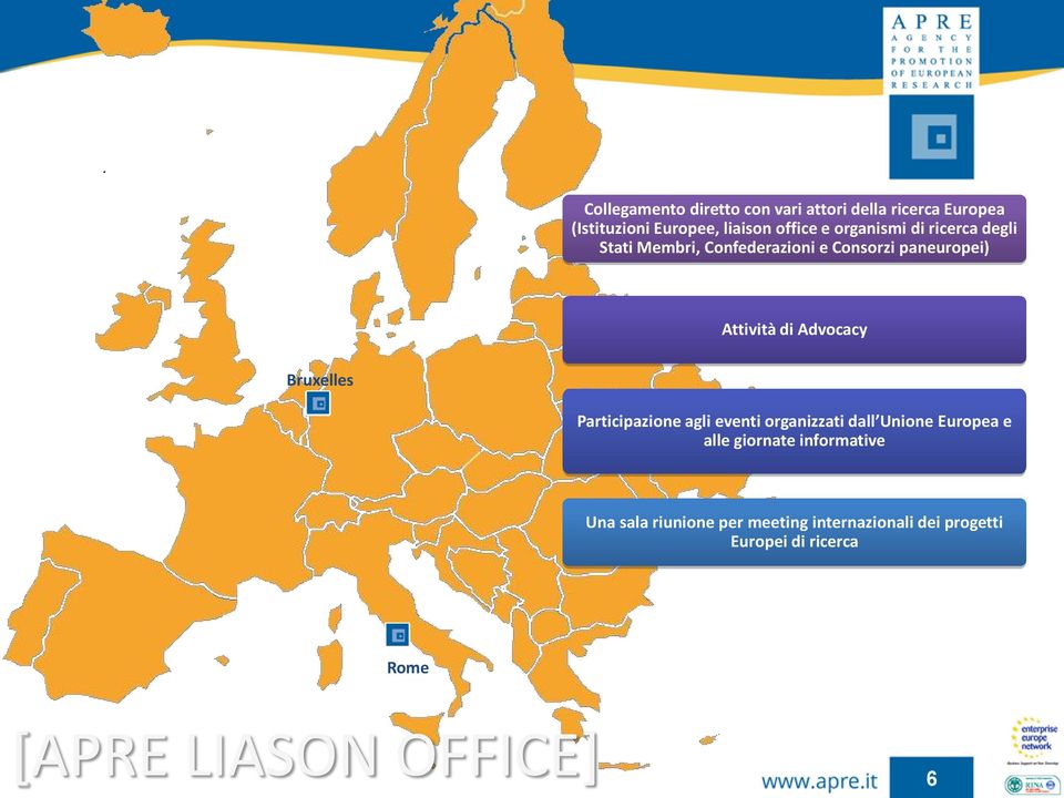 Bruxelles Participazione agli eventi organizzati dall Unione Europea e alle giornate informative