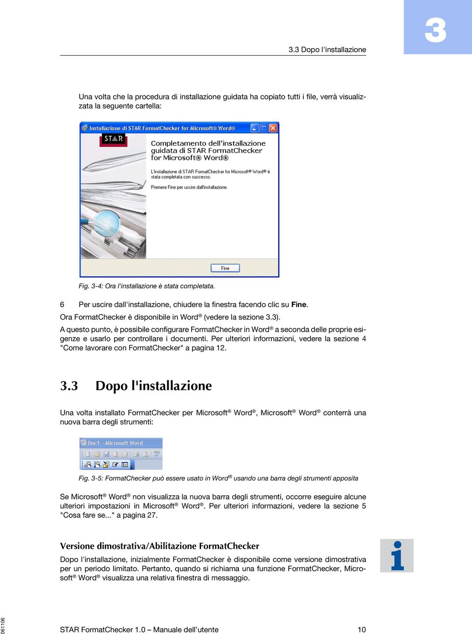 A questo punto, è possibile configurare FormatChecker in Word a seconda delle proprie esigenze e usarlo per controllare i documenti.