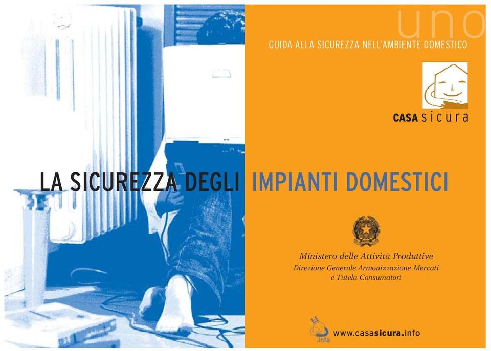 DEGLI IMPIANTI DOMESTICI Direzione