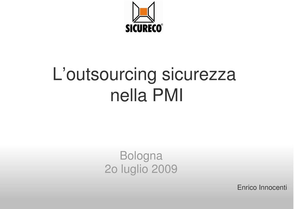 PMI Bologna 2o