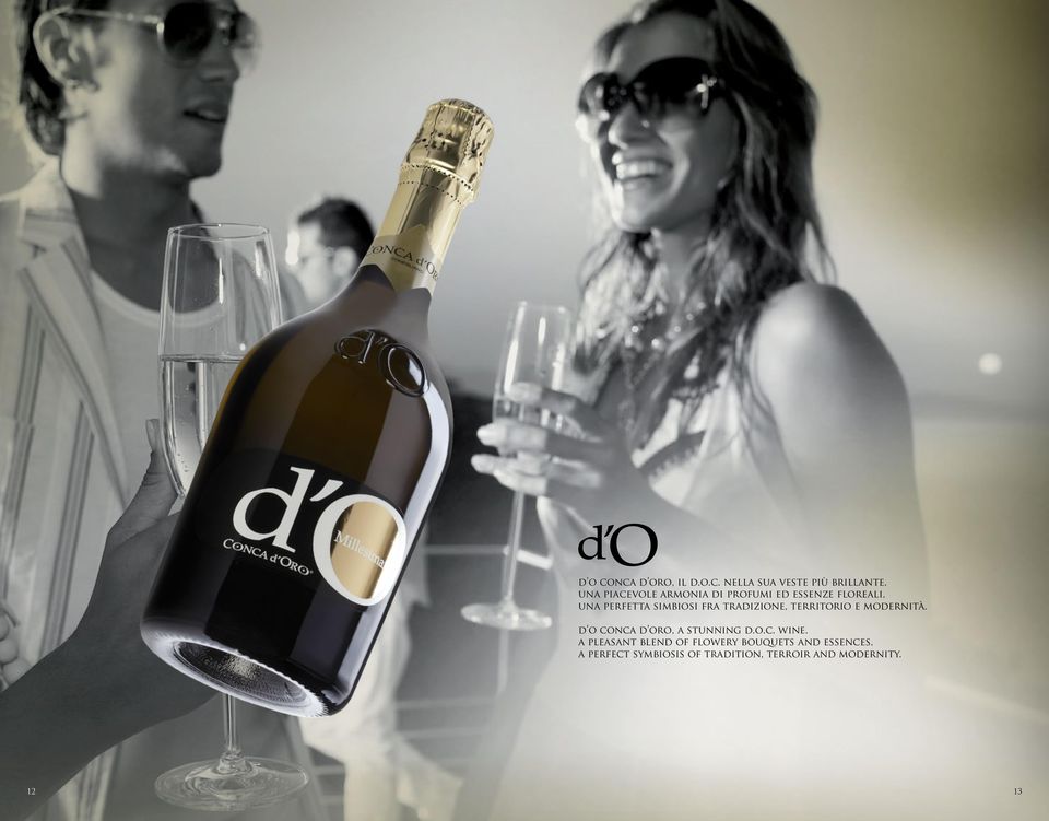 tradizione, territorio e modernità. d o conca d oro, a stunning d.o.c. wine.