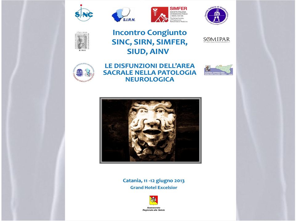 PATOLOGIA NEUROLOGICA Catania, 11-12 giugno 2013