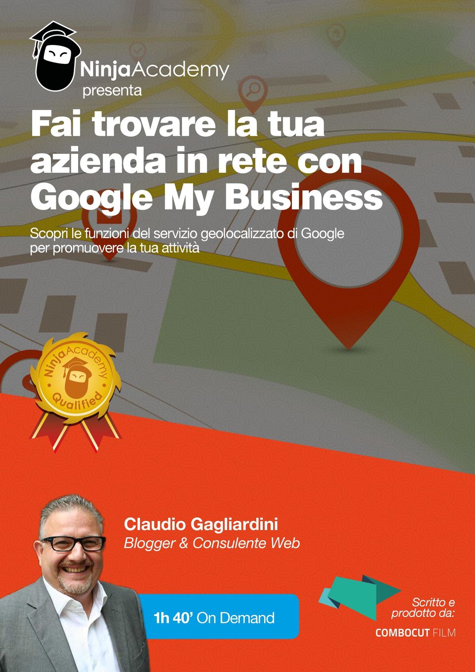 Google per promuovere la tua attività Claudio Gagliardini