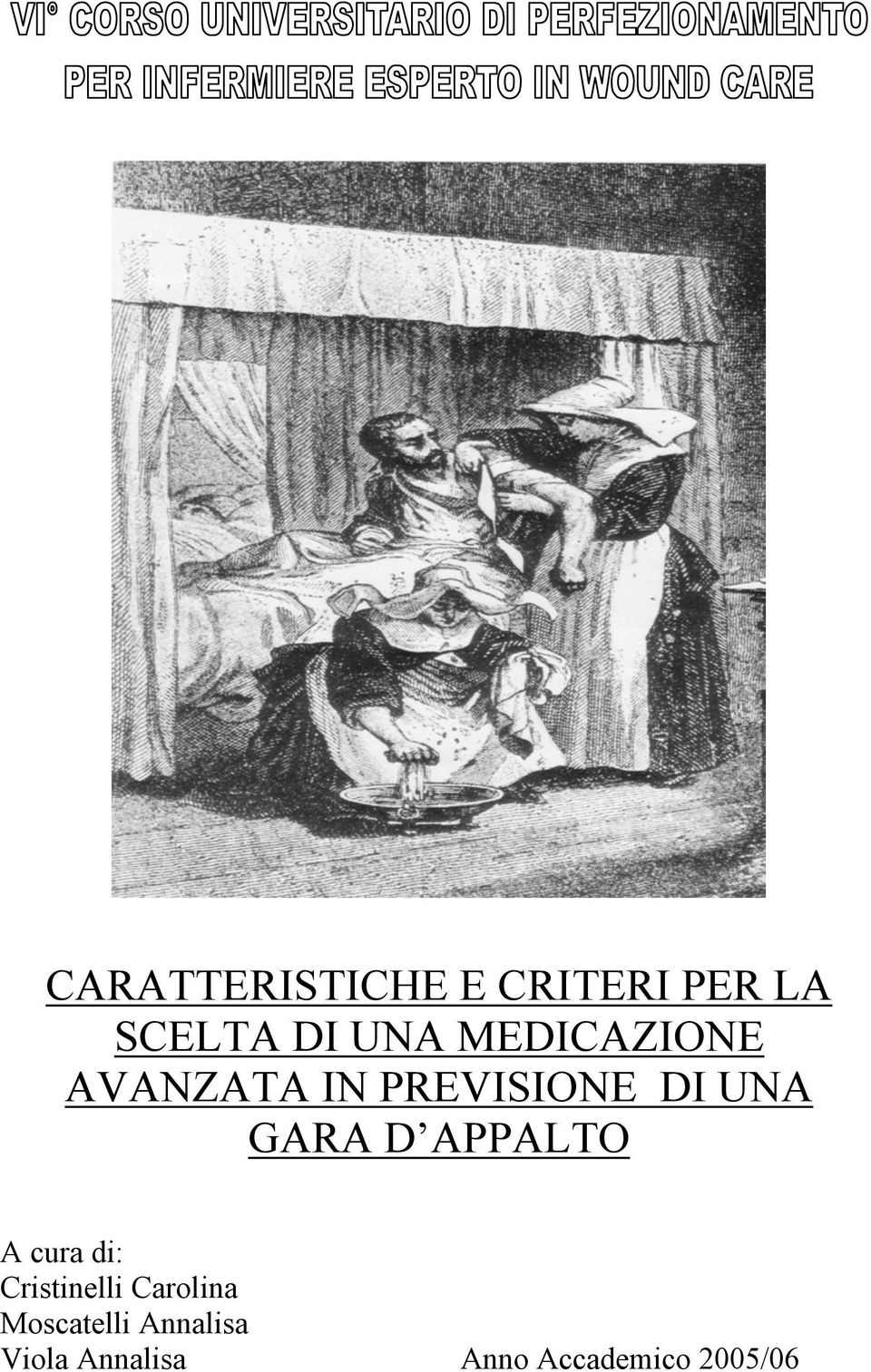 APPALTO A cura di: Cristinelli Carolina