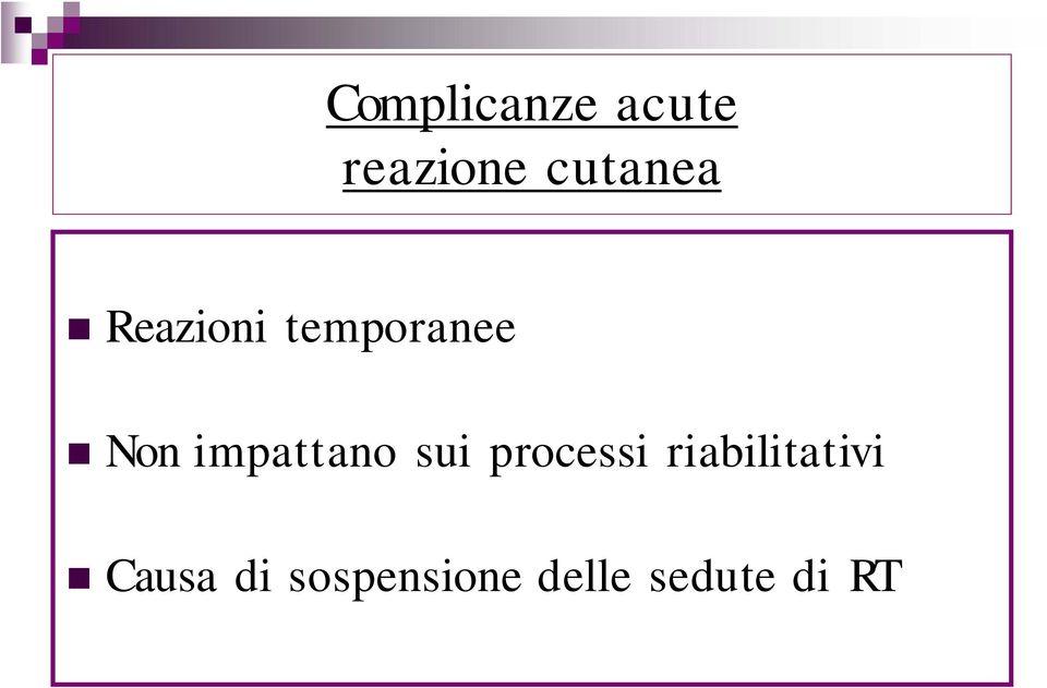 impattano sui processi