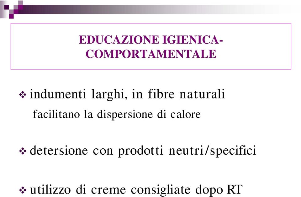 dispersione di calore detersione con prodotti