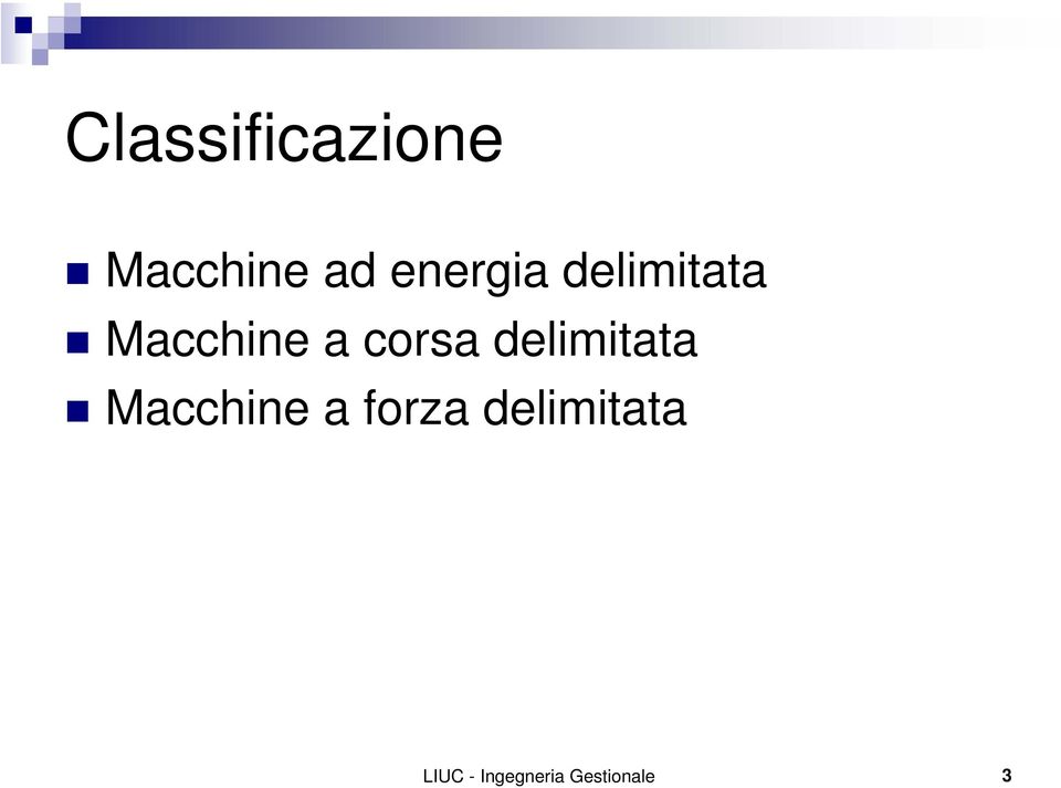 corsa delimitata Macchine a forza