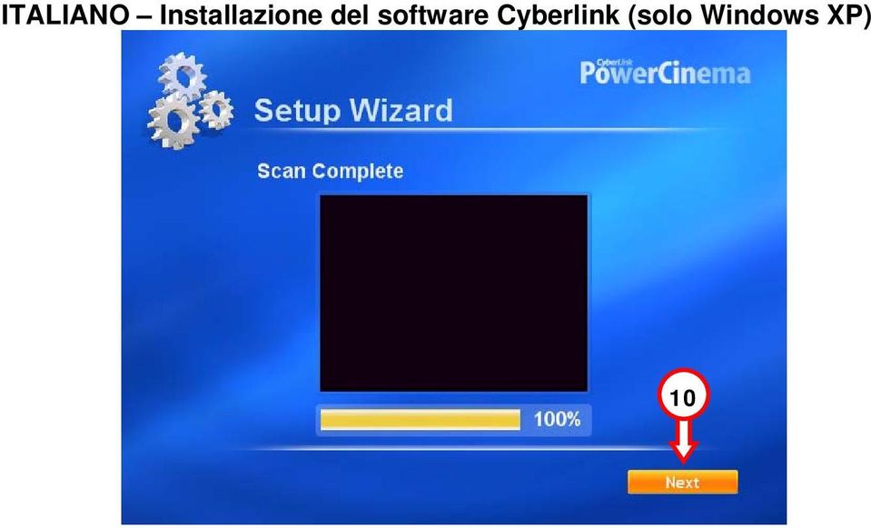 del software