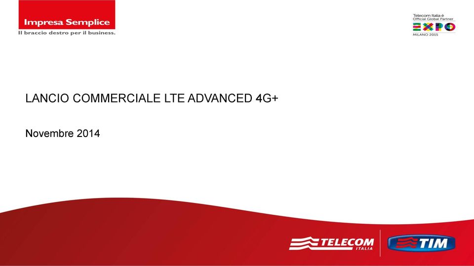 LTE ADVANCED