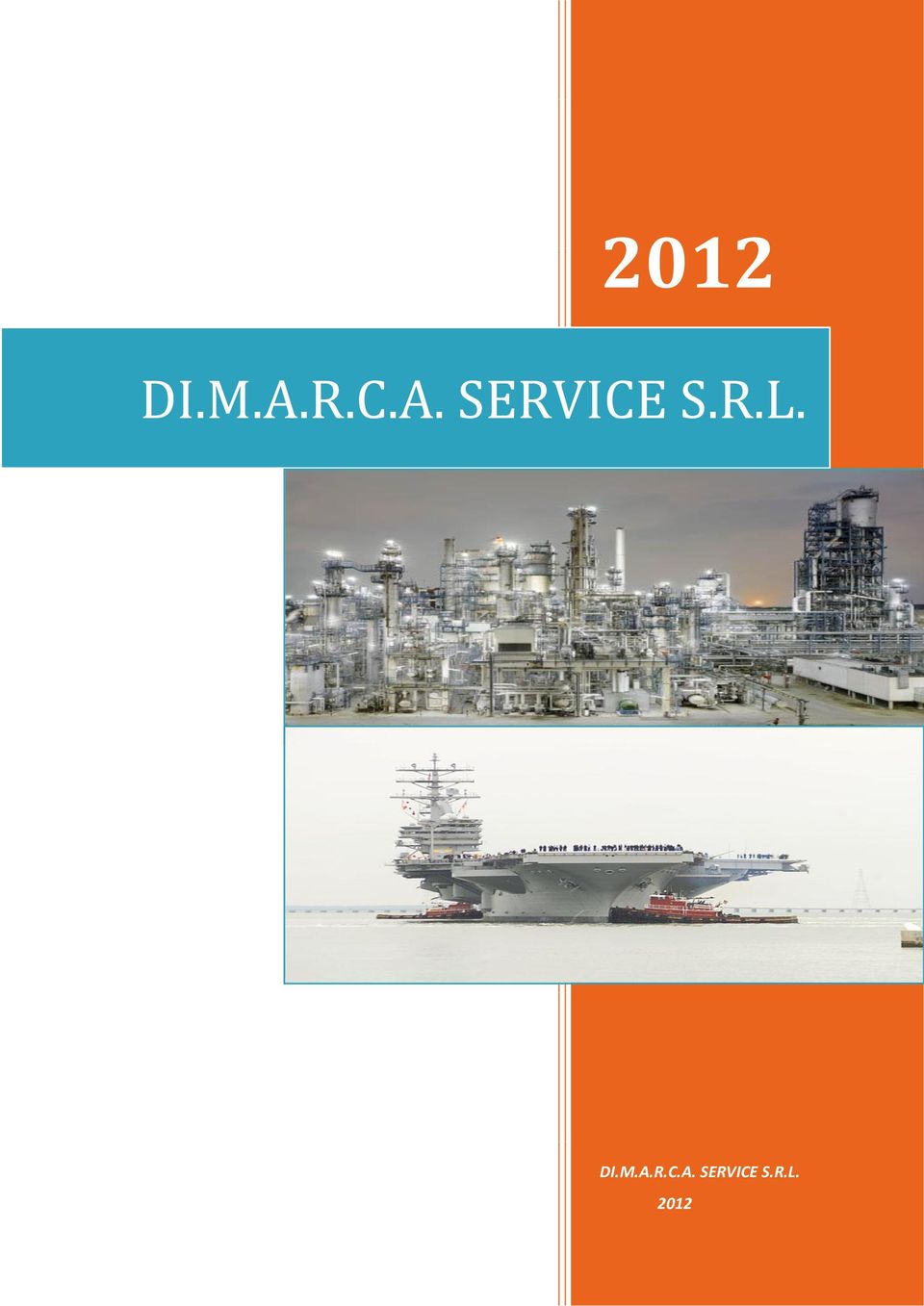 DI.M.A.R.C. 2012