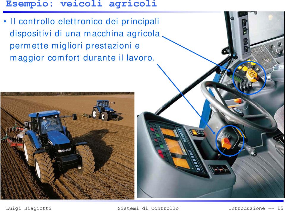 macchina agricola permette migliori