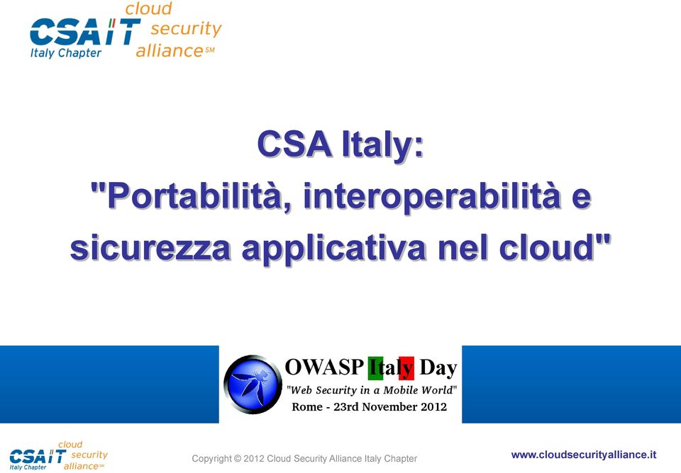 interoperabilità e