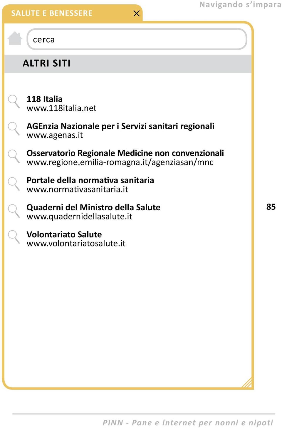 it Osservatorio Regionale Medicine non convenzionali www.regione.emilia-romagna.