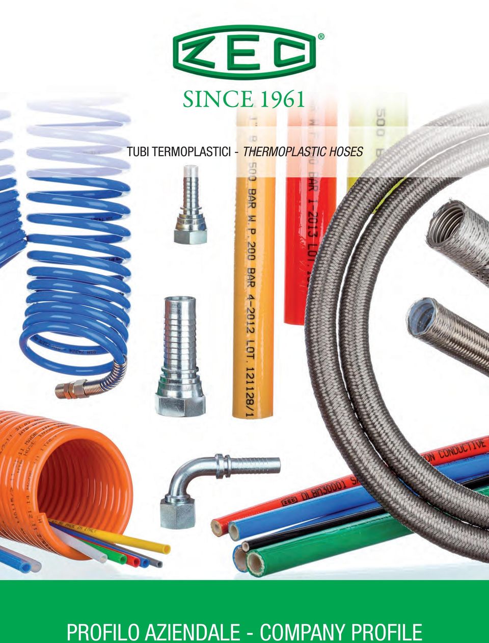 THERMOPLASTIC HOSES