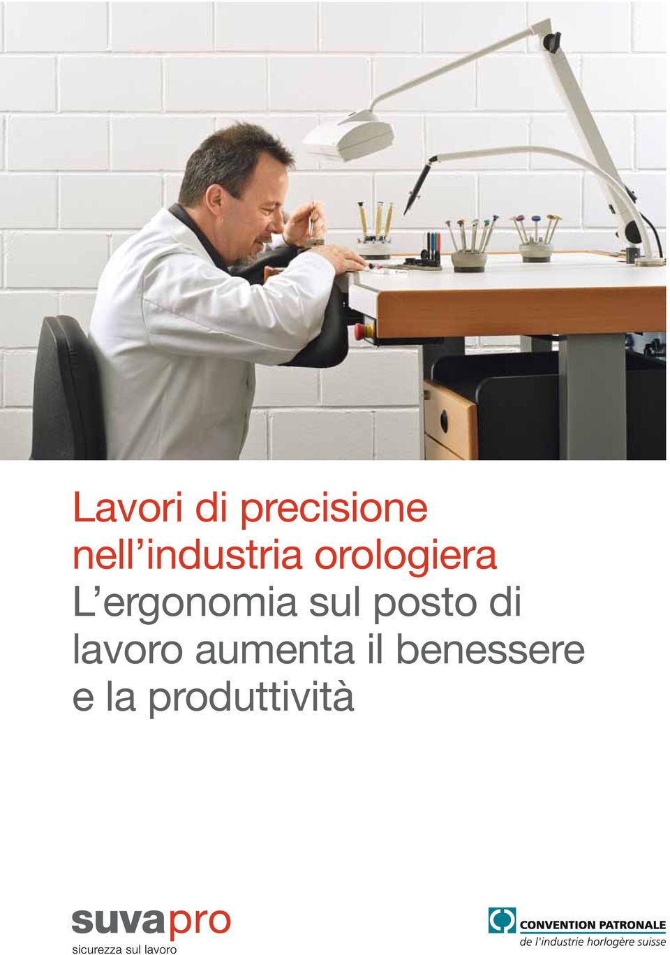 ergonomia sul posto di lavoro