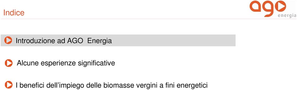 significative I benefici dell