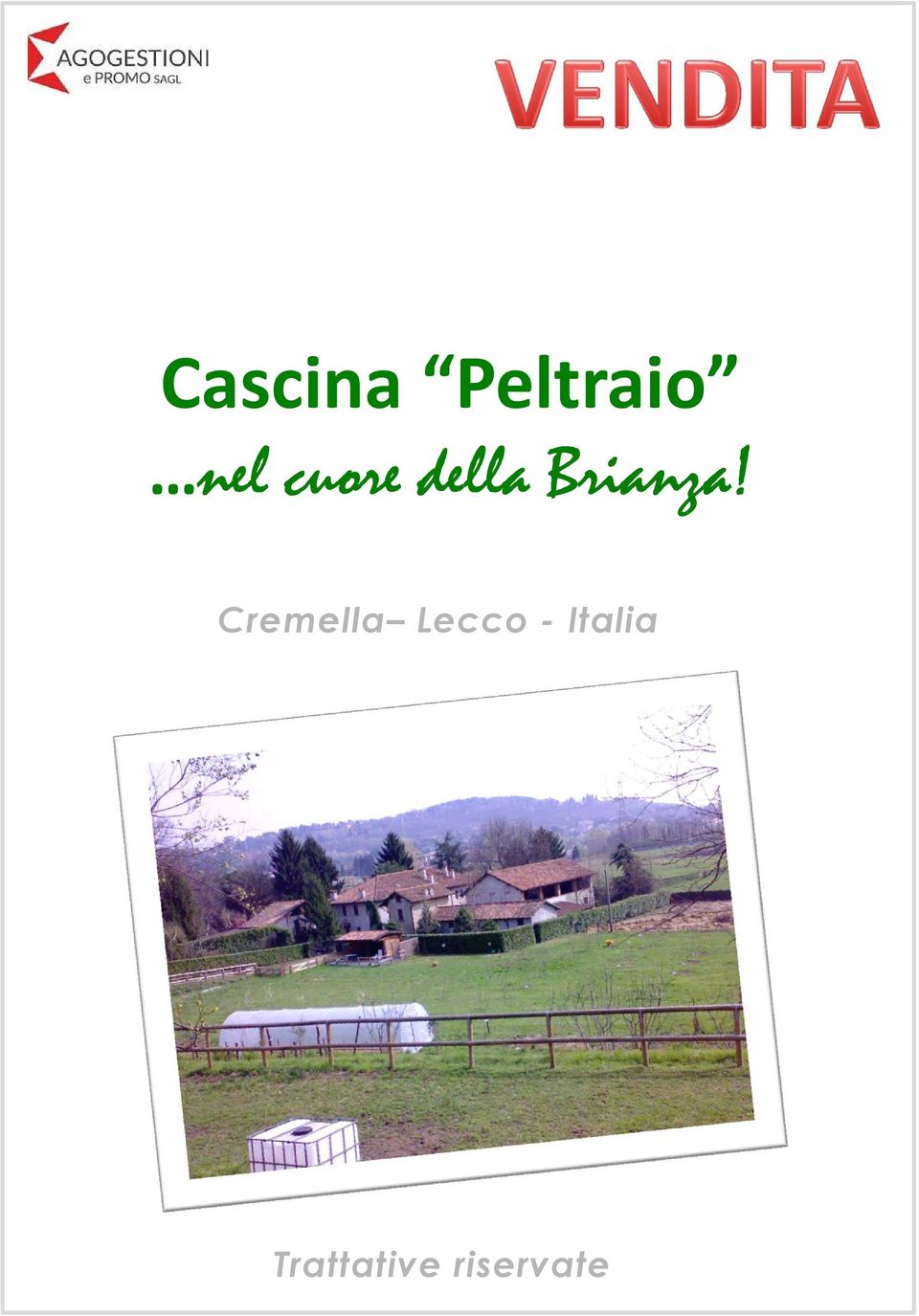 Cremella Lecco -