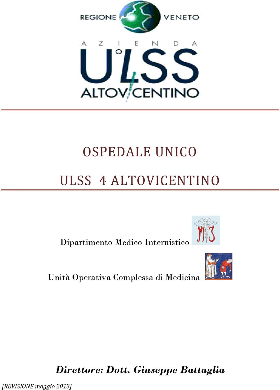 Operativa Complessa di Medicina