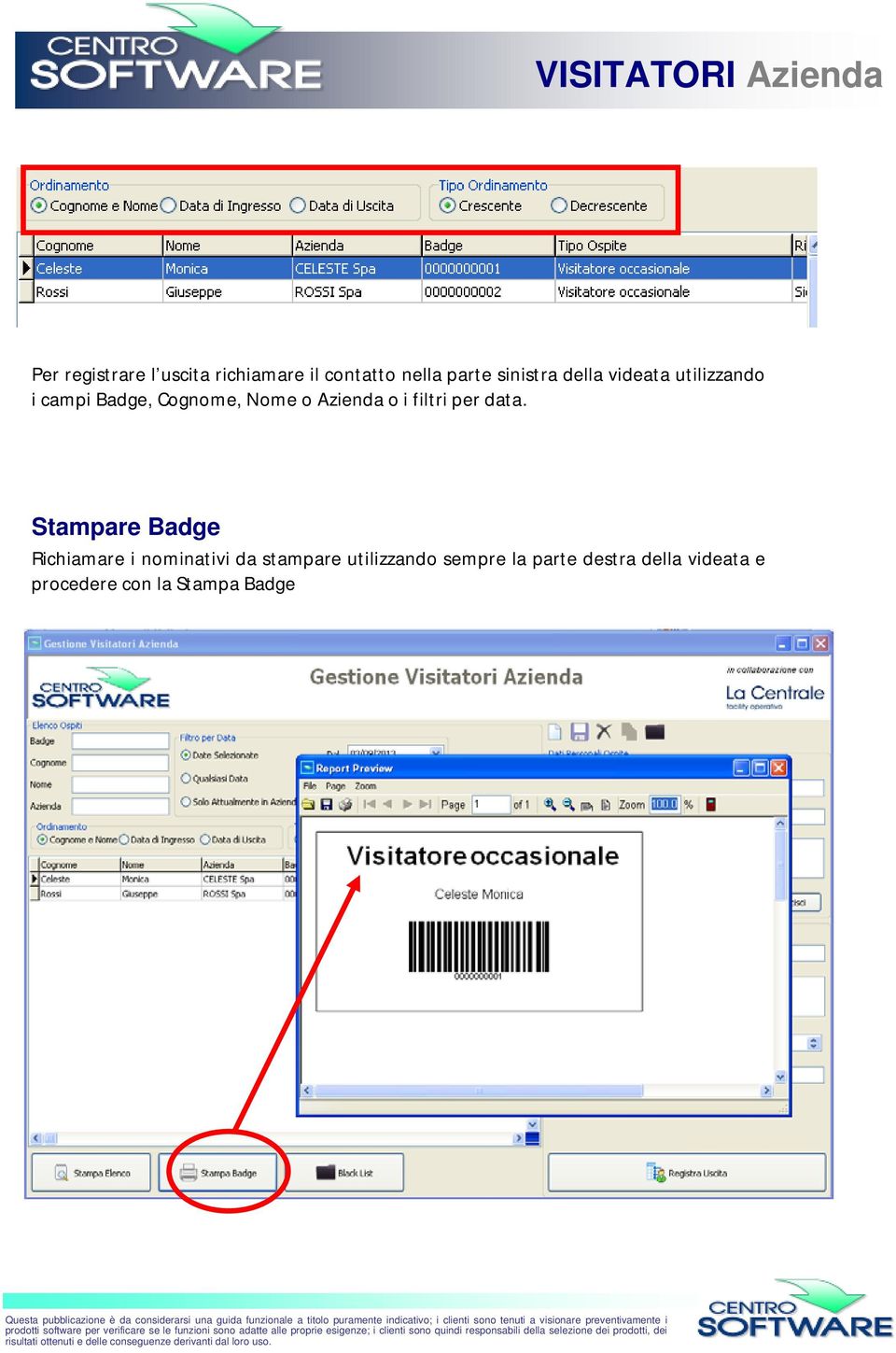 filtri per data.