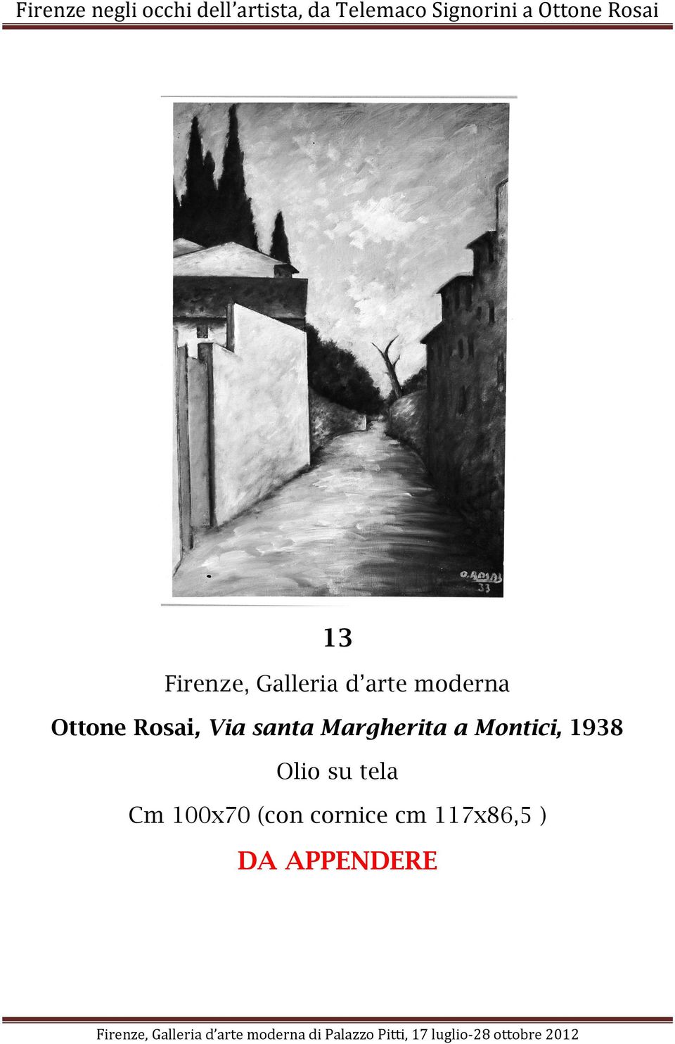 Montici, 1938 Cm