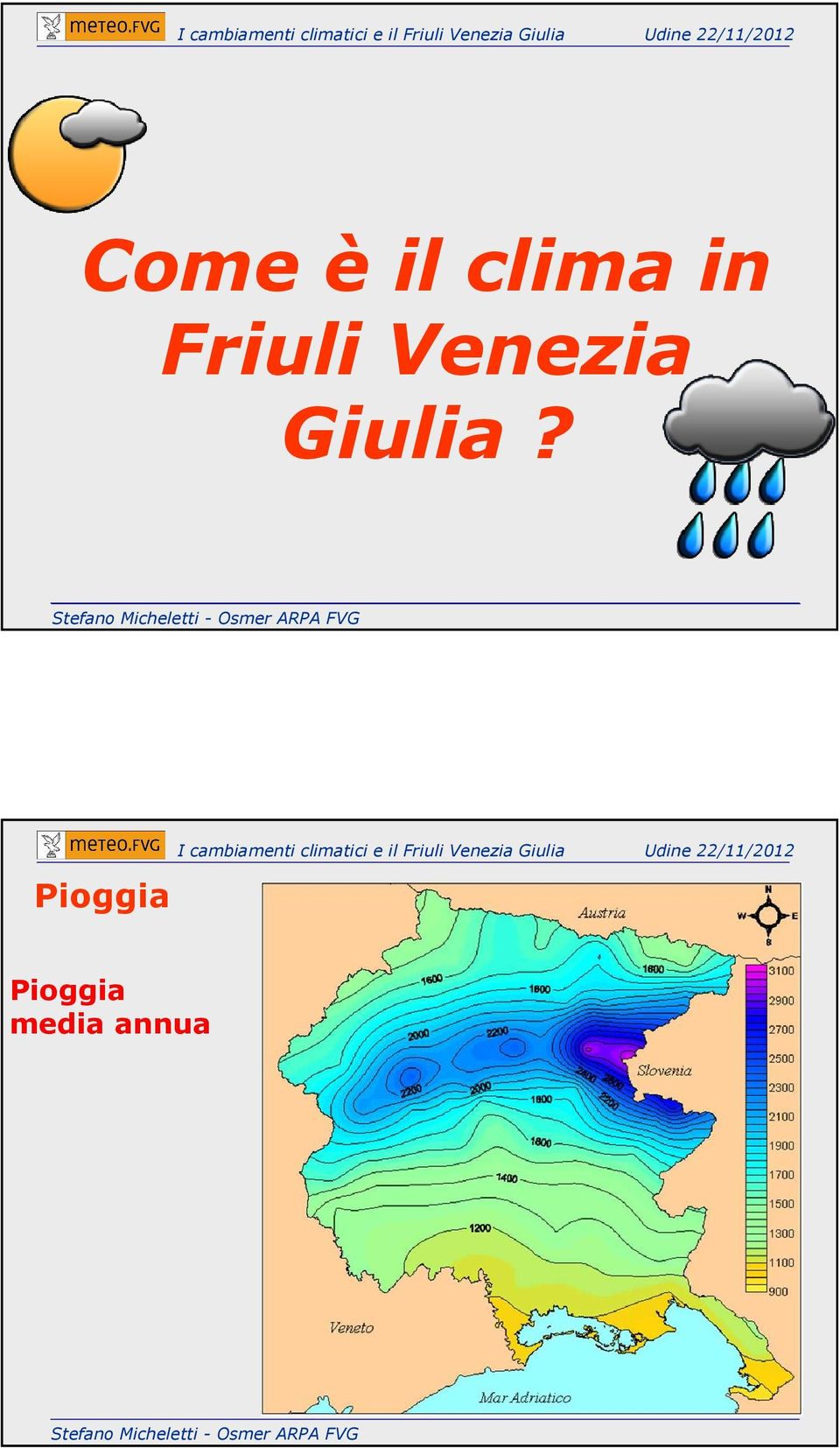 Venezia Giulia?