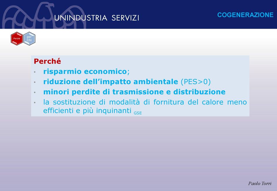 di trasmissione e distribuzione la sostituzione di