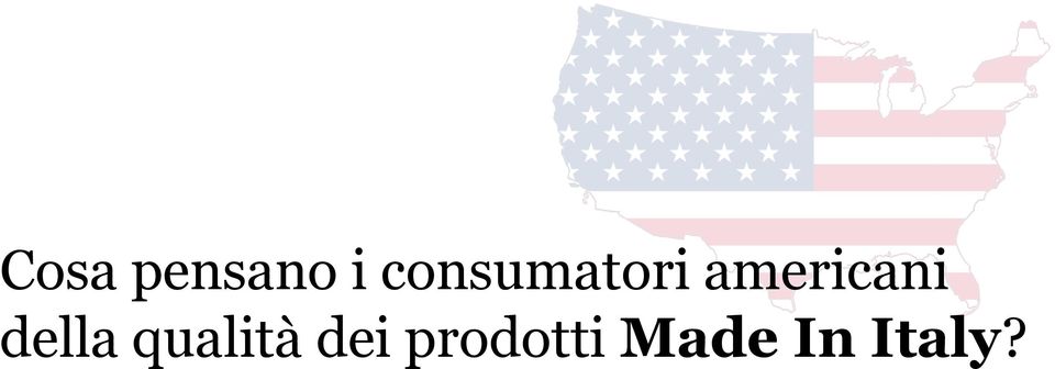 americani della