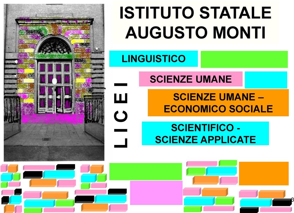 SCIENZE UMANE SCIENZE UMANE