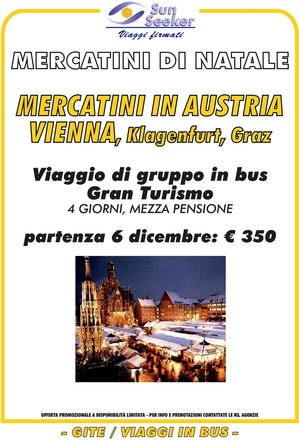 Graz 4 GIORNI, MEZZA