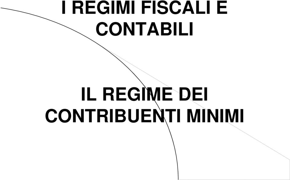 CONTABILI IL