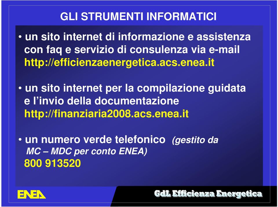 it un sito internet per la compilazione guidata e l invio della documentazione