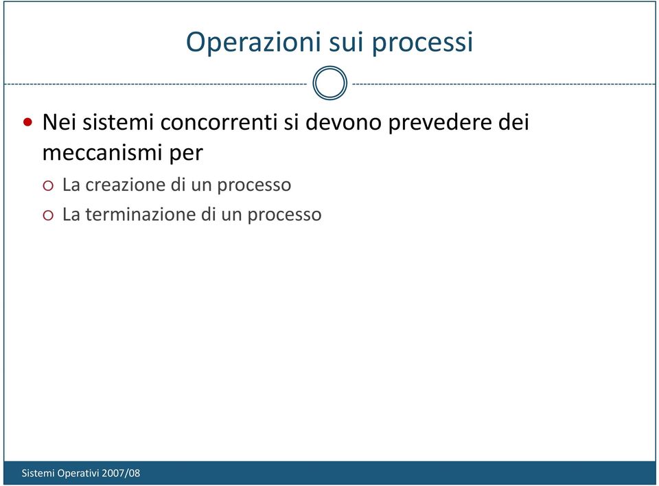 prevedere dei di meccanismi per La