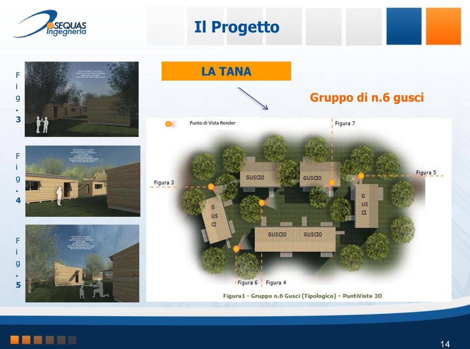 Vista Render Gruppo di